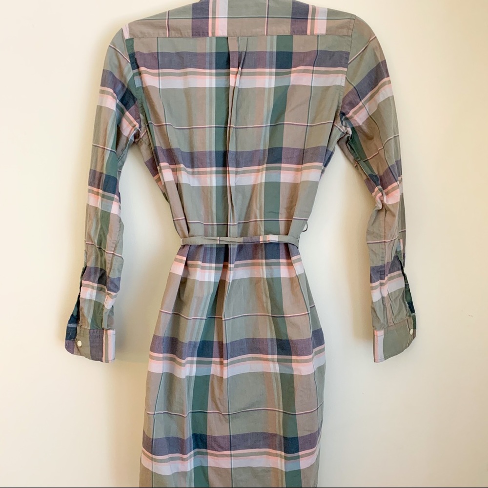 GAP Shirt Dress - Picture 4 of 5